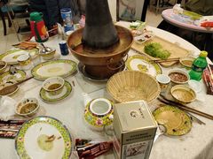 -清真马家美食城•海鲜•青岛菜•火锅(延安三路店)