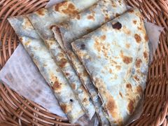 豆沙饼-东北人粗粮饺子坊(南山店)