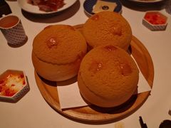 招牌菠萝包-炳胜公馆(珠江新城店)