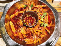 -喜虾客·大虾火锅(郑州无限城店)