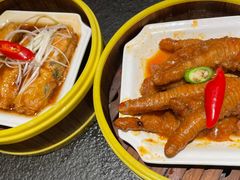 豉汁蒸凤爪-蝴蝶里·粤菜·点心(滨江龙湖店)