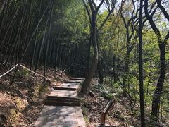 -穹窿山景区