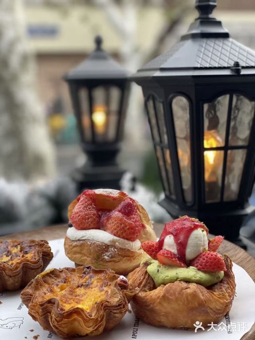 APOLI ITABAKERY·AP意大利料理面包坊(上海首店)图片