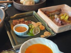 -花潮料理艺食馆(SM新生活广场店)