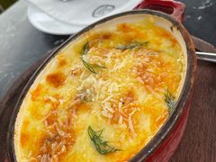 芝士肉酱千层面-The Rug Cafe(王府中环店)