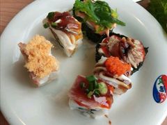 -汉丽轩韩式自助烤肉(大学城龙湖U城天街A馆店)