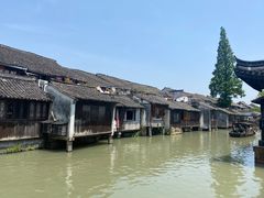 -乌镇东栅景区