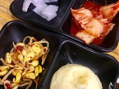 -吾里.春川家韩国料理(万达店)