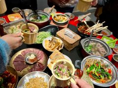 -古市香跷脚牛肉·非遗传承单位