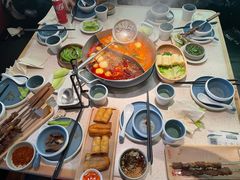 -左庭右院鲜牛肉火锅(苏州园区永旺店)