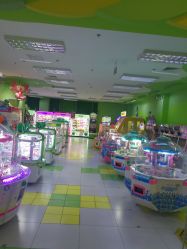 -莫莉幻想儿童乐园(北京天通苑华联店)