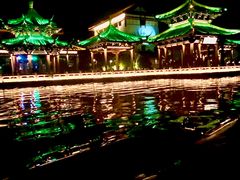 -南通濠河风景名胜区