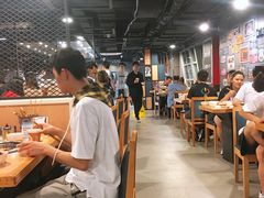 大堂-圣火营自助烤肉(南京东路店)