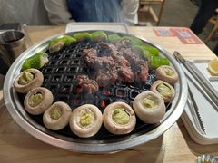 -霸腹烤肉(厦门柚子番店)