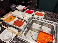 -海底捞火锅(汇悦城店)
