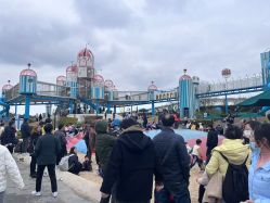 -季高兔窝窝亲子园(上海薰衣草公园店)