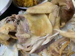 -吉英盐焗鸡(文中路店)