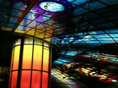 -捷运美丽岛站(The Dome of Light)