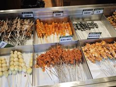 -曾百万小炉小串自助烧烤(高新店)