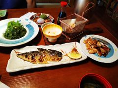 日式炸鸡块-鳗鱼家·深夜食堂(军博店)