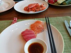 -济南香格里拉·咖啡泉自助餐厅