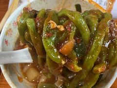 -手擀菠菜面(西康路店)