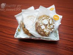 燕麦提子饼干-壹点壹客·生日蛋糕(南山店)