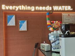 -WATER CAFE(广厦店)