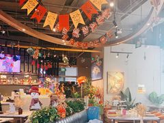 大堂-MOCUS莫卡斯餐厅(祥云小镇店)