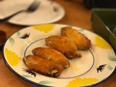 意大利茄红鸡翅-萨莉亚意式餐厅(深南茂业店)