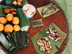 -西双版纳基诺山寨