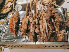 -云晓光头烧烤吧(川沙绿地店)