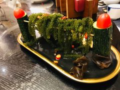 芥香海葡萄-夜宴江景餐厅