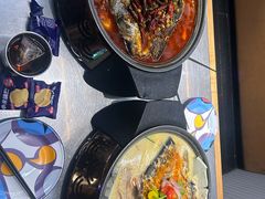 -匠子烤鱼(东方万达店)