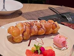 -加菲咖啡西餐厅garfield coffee(蓝宝石大厦店)
