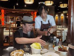 -东来顺饭庄(西直门店)
