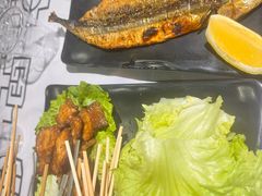 -云晓光头烧烤吧(盛夏店)