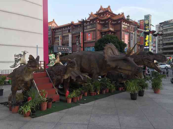 佛山东方广场吉之岛图片