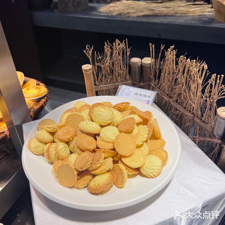 横山寺不可错过的宝藏素食自助