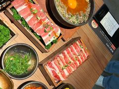 -烧肉达人•炭火烧肉(新天地店)