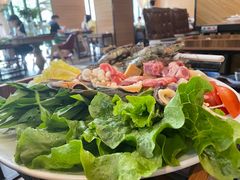 -樾餐厅泰式海鲜火锅(民歌湖店)