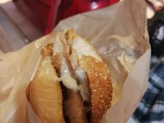 -麦当劳(卫星广场店)