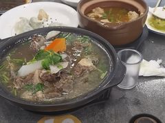 -大清花饺子(山庄店)