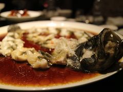 -甄御•海鲜新青岛菜(麦岛店)