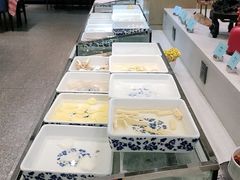 自助取餐区-胥城大厦-胥香自助餐厅