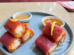 金莎海虾红米肠-点都德(龙之梦店)
