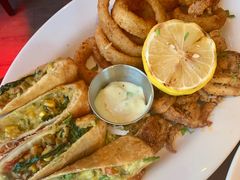 -Chili's Cafe&Bar奇利斯(滨江店)