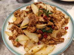 -桥头堡·坤德餐厅(滨江道店)
