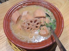 -董厨煨汤馆(车站路店)