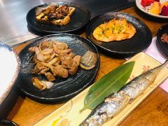 -大渔铁板烧(中山路八佰伴店)